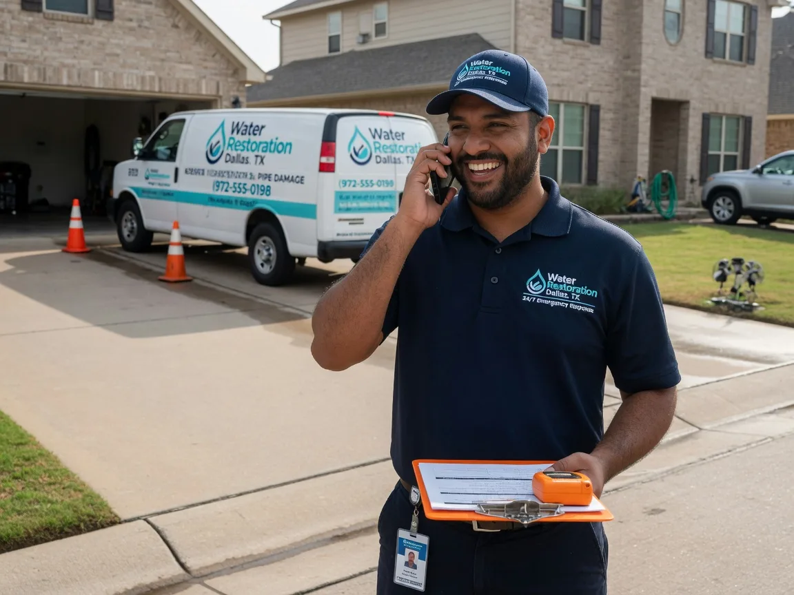 Emergency Water Damage Restoration Foster City, MI FAQs